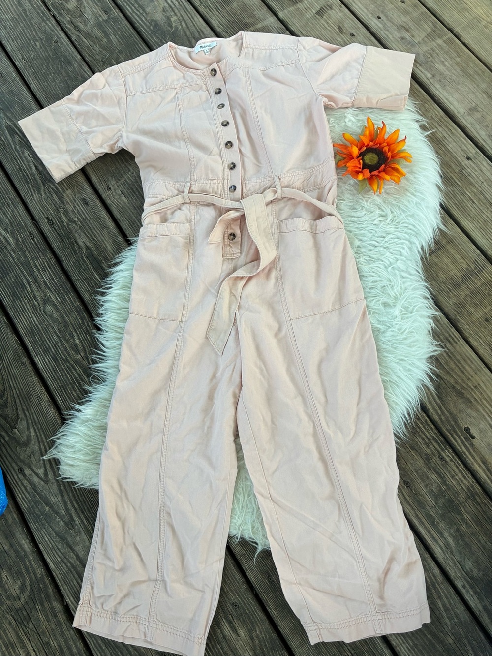 🌺Madewell Jumpsuit 🌺